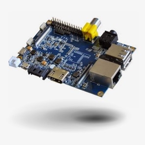 بنانا‌پای Banana Pi