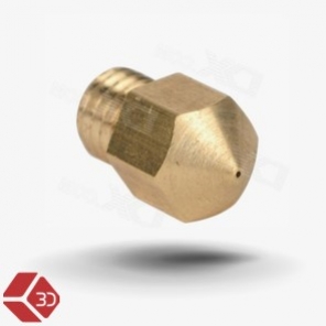 نازل پرینتر سه بعدی