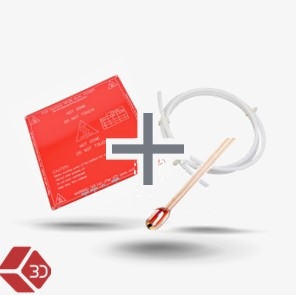 سایر قطعات پرینتر سه بعدی