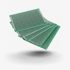 برد سوراخ‌دار | PCB