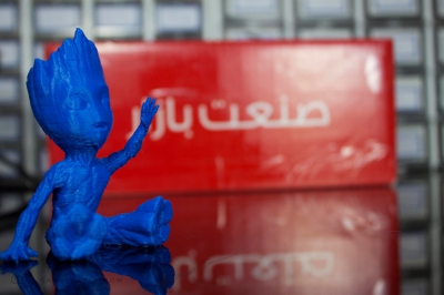کیت پرینتر سه بعدی پروسا به همراه دفترچه راهنما