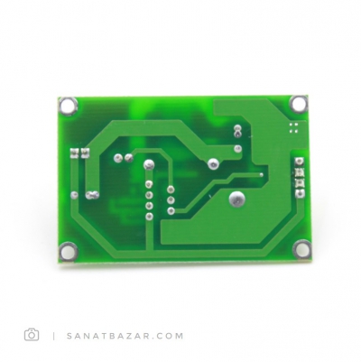 ماژول رگولاتور کاهنده DC به DC با ورودی 48v و خروجی 12v