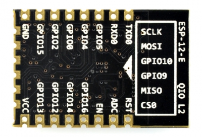 ماژول وایفای سریال ESP8266 مدل 12E