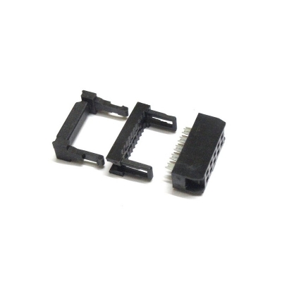 کانکتور مادگی کابل فلت 5*2 JTAG-IDC
