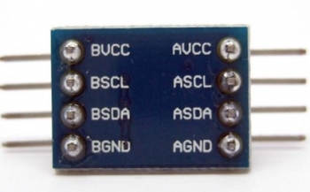 ماژول مبدل IIC I2C
