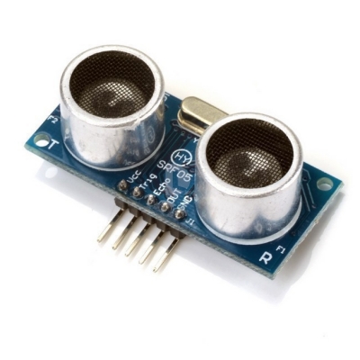 سنسور تشخیص فاصله آلتراسونیک SRF05