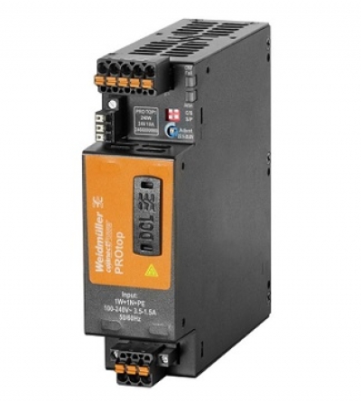 منبع تعذیه وایدمولر مدل PRO TOP1 240W/24V/10A