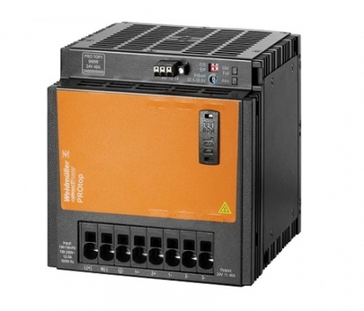 منبع تعذیه وایدمولر مدل PRO TOP1 960W/48V/20A CO
