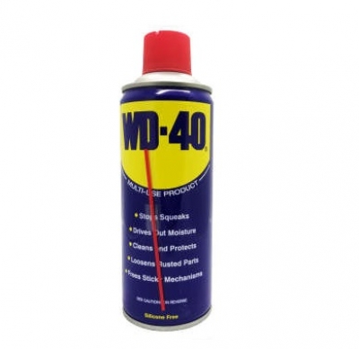 اسپری ضدزنگ پروتکت مدل wd-40