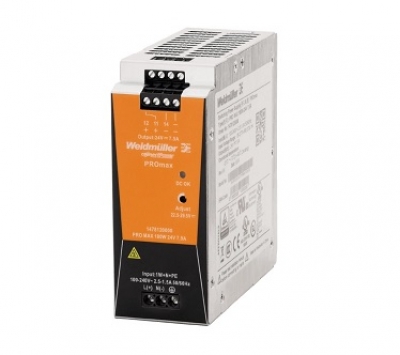 منبع تعذیه وایدمولر مدل PRO MAX 70W/5V/14A