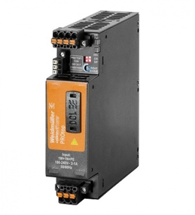 منبع تعذیه وایدمولر مدل PRO TOP1 72W 24V 3A F