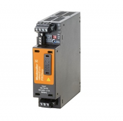 منبع تعذیه وایدمولر مدل PRO TOP1 120W 24V 5A EX