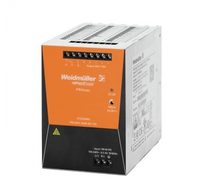 منبع تعذیه وایدمولر مدل PRO MAX3 480W 24V 20A