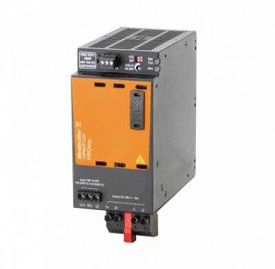 منبع تعذیه وایدمولر مدل PRO TOP1 480W 48V 10A EX
