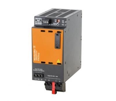 منبع تعذیه وایدمولر مدل PRO TOP1 480W 24V 20A EX