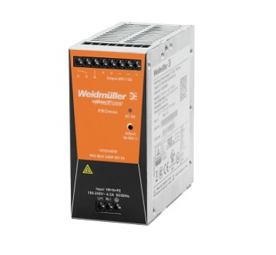 منبع تعذیه وایدمولر مدل PRO MAX 240W 48V 5A