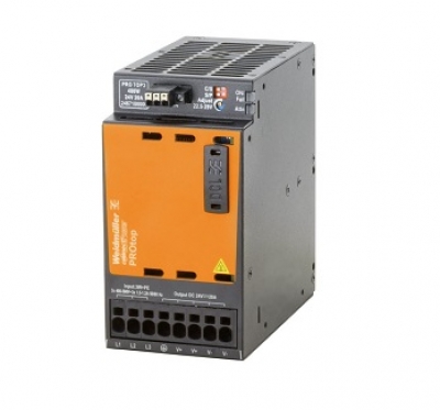 منبع تعذیه وایدمولر مدل PRO TOP3 480W 48V 10A