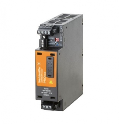 منبع تعذیه وایدمولر مدل PRO TOP1 72W 24V 3A CO