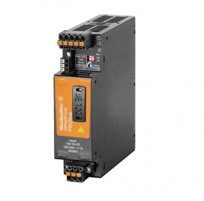 منبع تعذیه وایدمولر مدل PRO TOP1 120W 24V 5A