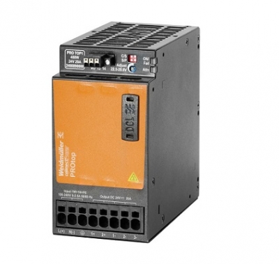 منبع تعذیه وایدمولر مدل PRO TOP1 480W 48V 10A
