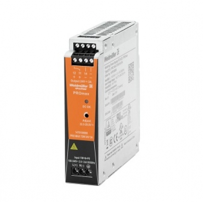 منبع تعذیه وایدمولر مدل PRO MAX 72W 12V 6A