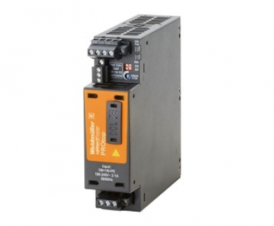 منبع تعذیه وایدمولر مدل PRO TOP1 120W 12V 10A EX