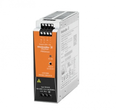 منبع تعذیه وایدمولر مدل PRO MAX 120W 12V 10A