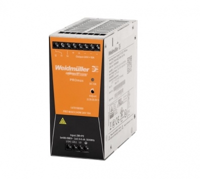 منبع تعذیه وایدمولر مدل PRO MAX3 240W 24V 10A