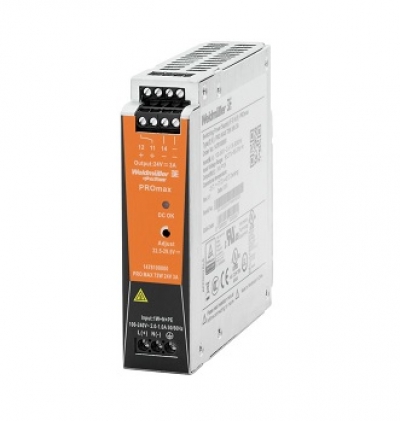 منبع تعذیه وایدمولر مدل PRO MAX 72W 24V 3A