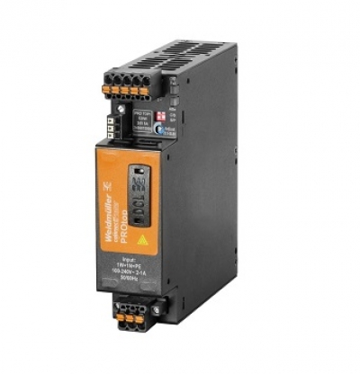 منبع تعذیه وایدمولر مدل PRO TOP1 120W 12V 10A