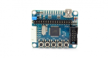 برد ATMEGA32L-AU