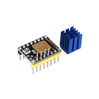 ماژول درایور استپر موتور TMC2130 V3.0 STEP/DIR