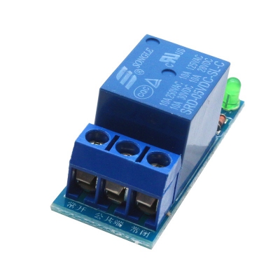 ماژول رله 1 کاناله 5 ولت High Level Trigger
