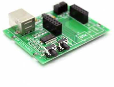 برد راه انداز ZIGBEE DRF1605 USB