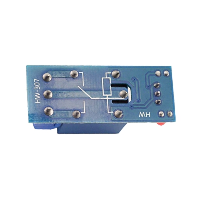 ماژول رله 5 ولت یک کاناله Low Level Trigger (اپتوکوپلر)