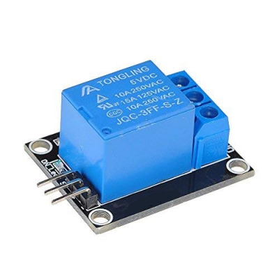 ماژول رله 1 کاناله 5 ولت مدل KY-019