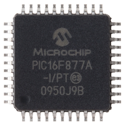 میکروکنترلر PIC16F877A SMD