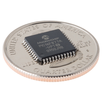میکروکنترلر PIC16F877A SMD