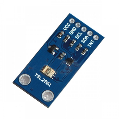 ماژول سنسور نور-لوکس متر - TSL2561 Luminosity Sensor-GY-2561