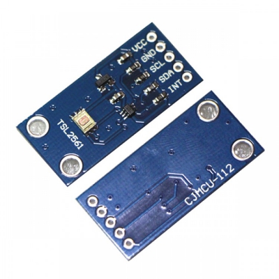 ماژول سنسور نور-لوکس متر - TSL2561 Luminosity Sensor-GY-2561