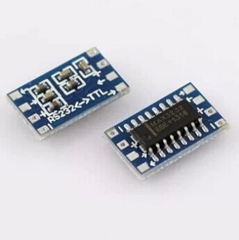 برد مبدل RS232