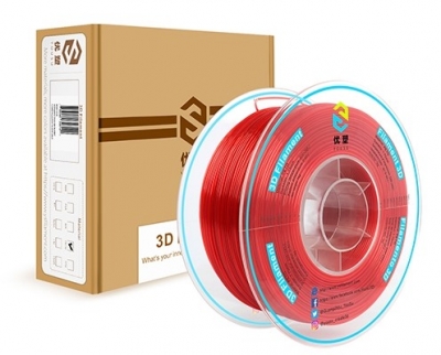 فیلامنت PETG پرینتر سه بعدی با قطر 1.75mm ساخت شرکت Y.S (یوسو)