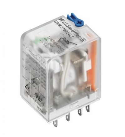 رله صنعتی وایدمولر مدل DRM570012LT