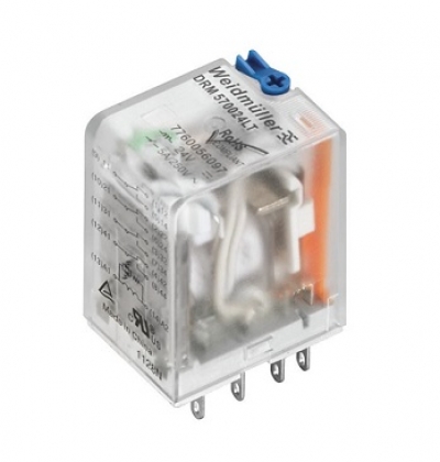 رله صنعتی وایدمولر مدل DRM570048LT