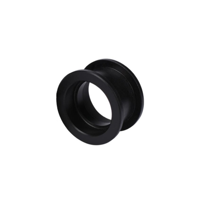 چرخ قطر داخلی 13.90mm، قطر خارجی 22mm و عرض 12.7mm بدون بلبرینگ