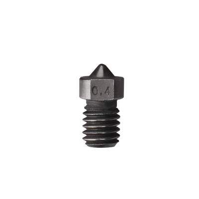 نازل هات اند استیل سخت کاری شده پرینتر سه بعدی Hardened Steel با قطرهای مختلف