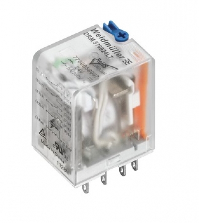 رله صنعتی وایدمولر مدل DRM270048LT