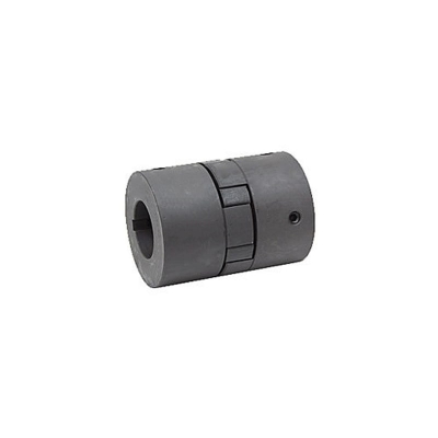کوپلینگ فکی (Jaw Coupling) چدنی سری L با قطرهای مختلف