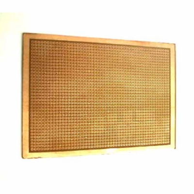 برد سوراخ دار تک لایه - 1650-DOT