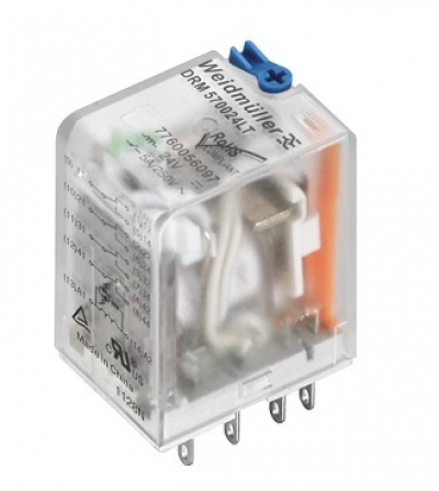 رله صنعتی وایدمولر مدل DRM570220LT